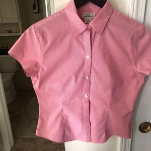 Brooks Brothers Button Down Blouse